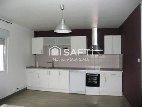 APPARTEMENT 2 CHAMBRES AVEC TERRAIN ET GARAGE