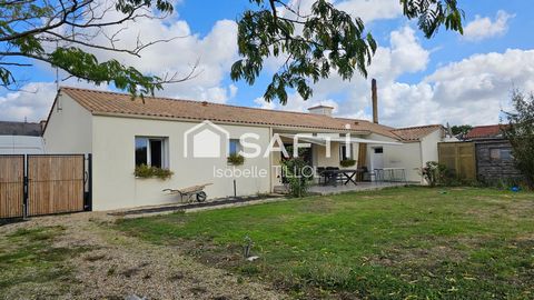 Maison de Plain Pied