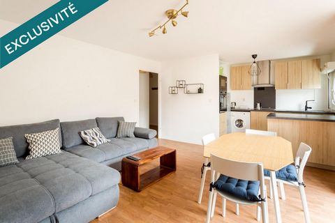 Appartement - 2 pièces - 45m²