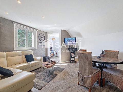 Agréable appartement en dernier étage