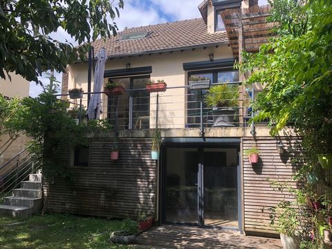 Maison individuelle sans vis-à-vis au calme