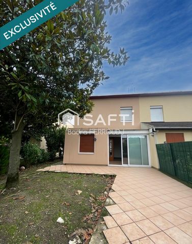 Maison familiale trés bon DPE noté B