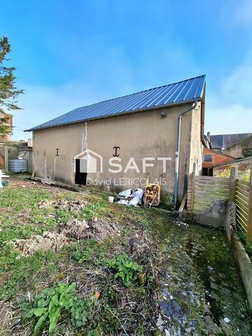 ENORME POTENTIEL IDEALEMENT PLACE