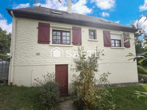 MAISON DE 6 PIECES A BAGUER MORVAN