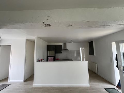 Maison de 87 metres carrés au poinconnet