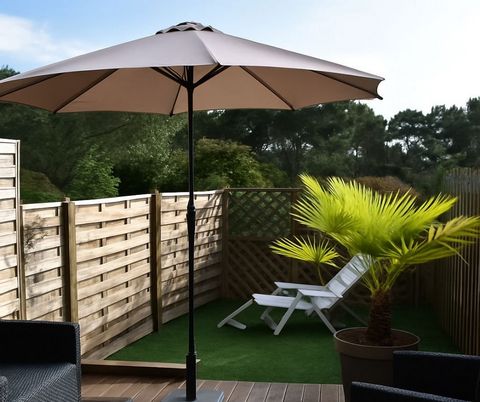 Lacanau Océan T3 avec Terrasse