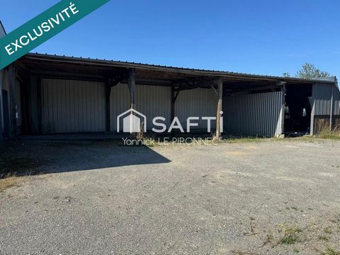 Local commercial 135m²