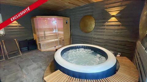 Villa de charme rénovée – Un havre de paix entre forêt et ru, à seulement quelques pas de la nature