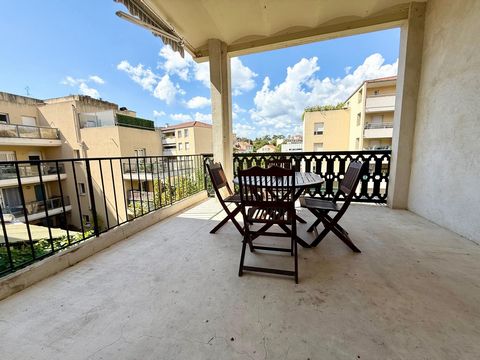 Cannes, appartement 2 pièces 51m²