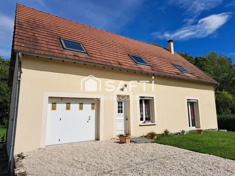 Maison T5 à louer