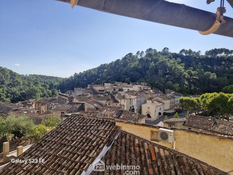 Maison de village - 94.08m² - Entrecasteaux