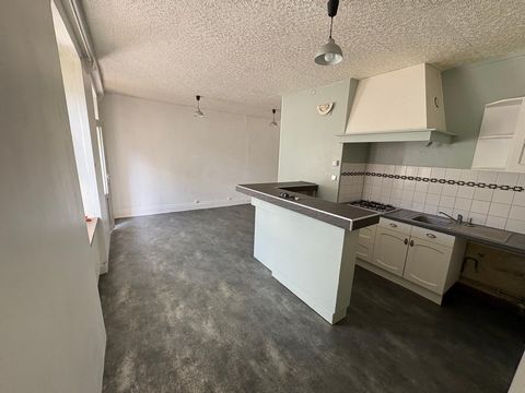 APPARTEMENT 55M2 RDC AVEC COUR 2 CHAMBRES