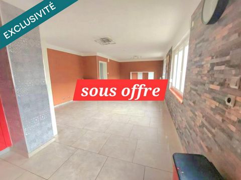 Bel appartement 2 chambres avec jardin.