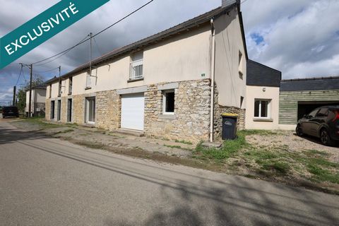 Longère Ercé-Près-Liffré