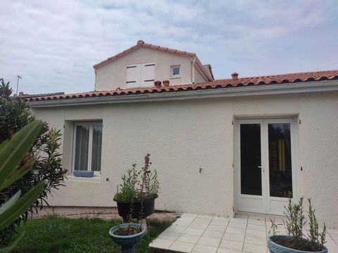 Spacieuse maison familiale avec studio indépendant