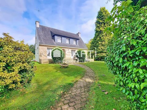 Belle maison traditionnelle de 135 m² sur 7000 m² de terrain
