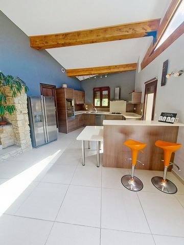 Investissement malin : grande maison contemporaine avec potentiel colocation **