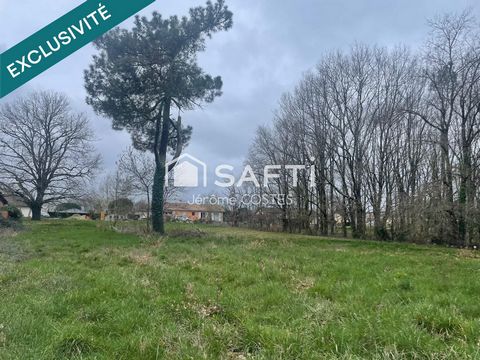 Terrain à bâtir de 2071 m2