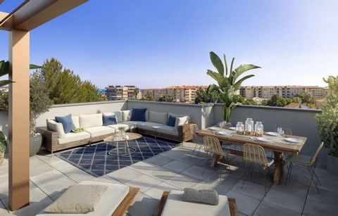 Vivez l'Exception : Appartement Toit-Terrasse avec Solarium