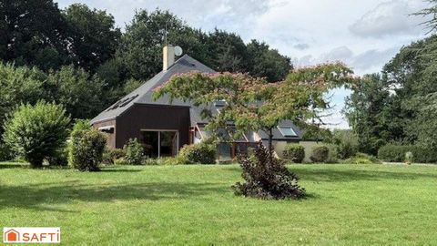 A SAISIR MAISON D'ARCHITECTE