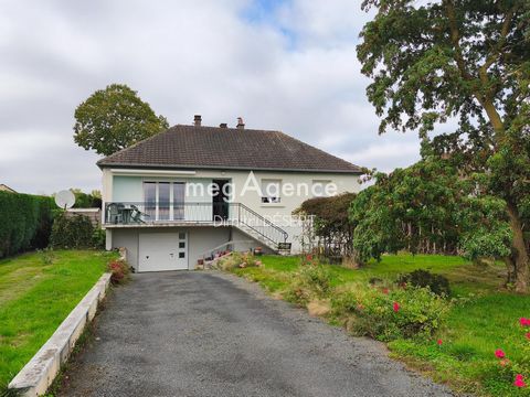 Maison de 83m² avec 3 chambres