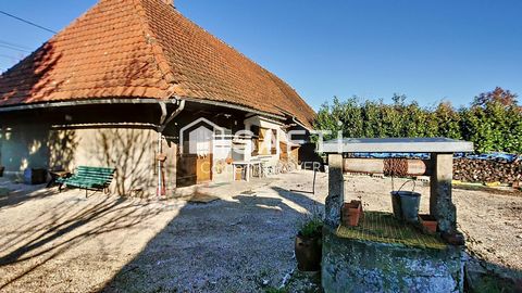 Maison à conforter, T3, sur 6178 m² de terrain clos
