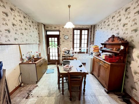 Maison au calme à rénover