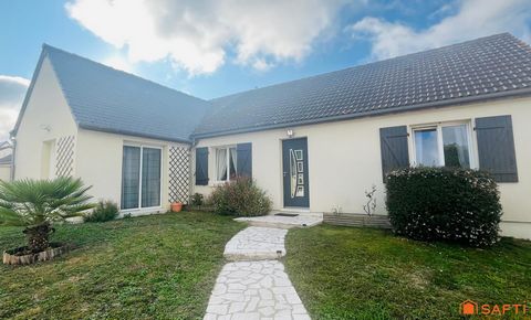 Maison cocoon de 151m2 sans travaux avec piscine