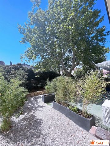 Appartement T4 rénové de 88 m² – Charme de l’ancien et confort moderne