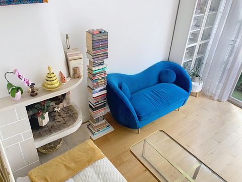 Duplex - Luminosité - Charme - Refait à neuf