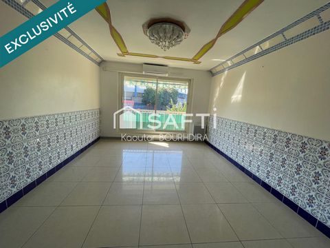 Spacieux Appartement T5 – avec garage & cave