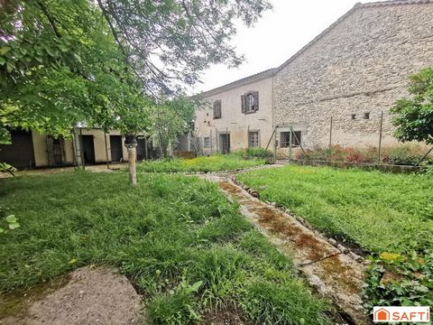 Corps de ferme à 15 minutes de Castres