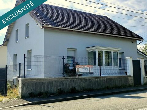 Maison 138 m² - SELONCOURT