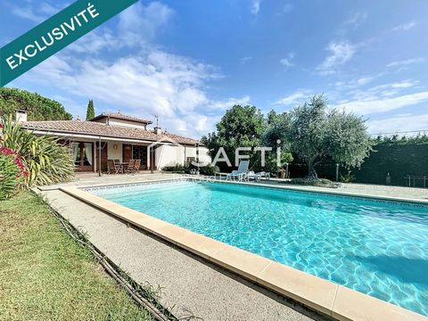 Maison familiale T6 de 145M²