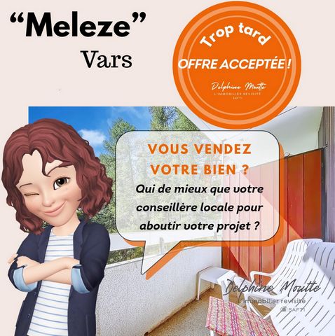 Appartement au coeur de la station au calme