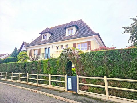 Propriété de 200m2 avec piscine-8 pièces