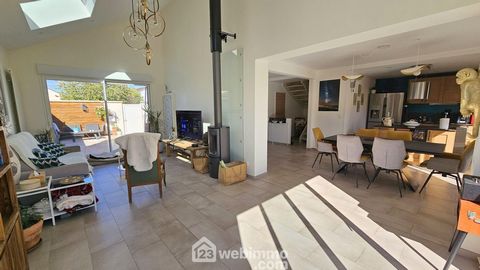 Maison - 116m² - Milly-la-Forêt