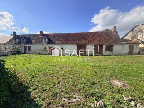 Longère à renover + Maison - Belle opportunité