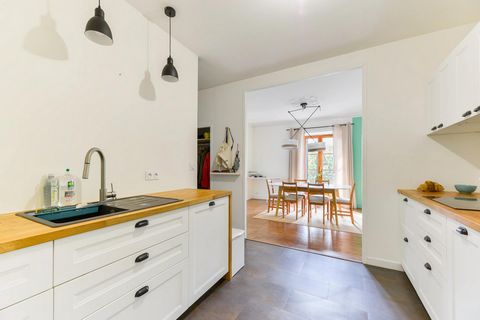 Rue Paul Bellamy - Appartement rénové avec cave