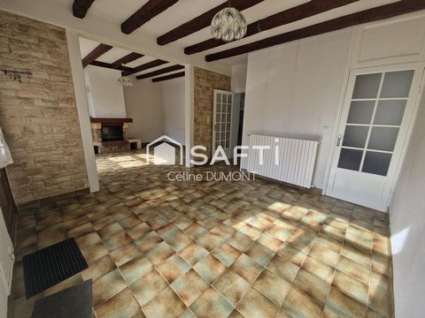 Semi plain-pied semi-individuel de 140m2