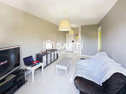 Appartement 2 pièces 49 m²