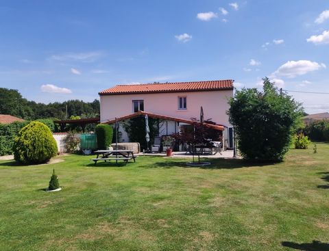 Superbe maison à la campagne