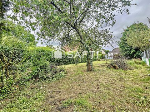 Terrain plat à Bâtir 467m²