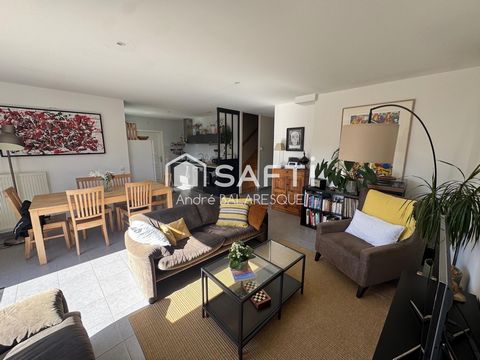 Maison 4 pièces – 3 chambres – Les Sables d’Olonne