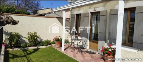 Maison à rafraichir