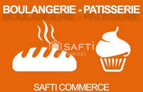 LOIRET FOND DE COMMERCE Boulangerie pâtisserie