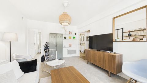 Charmant appartement T2 en rez-de-chaussée, à deux pas du centre-ville