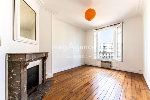 2 pièces 36m² Rue Bobillot / Butte-aux-Cailles