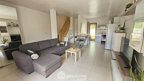 Maison - 66m² - Arbonne-la-Forêt