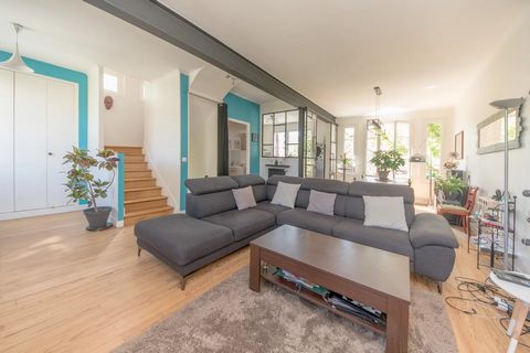 Maison contemporaine 150m2 - 4 chambres